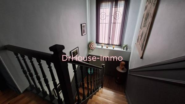 Maison à vendre 6 pièces de 180 m²