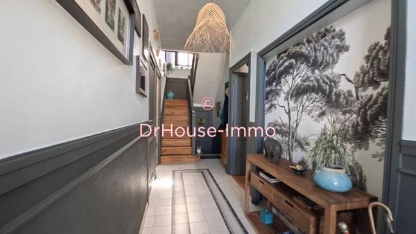 Maison à vendre 6 pièces de 180 m²