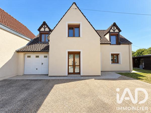 Maison à vendre 5 pièces 150 m² Morsang-sur-Orge