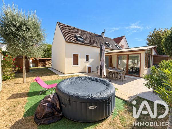 Maison à vendre 5 pièces 150 m² Morsang-sur-Orge