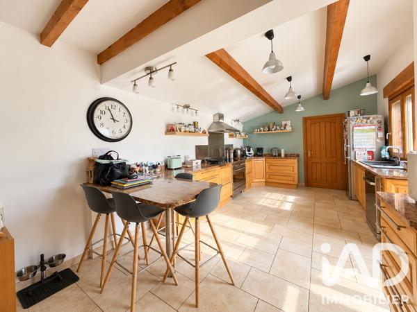 Maison à vendre 5 pièces 150 m² Morsang-sur-Orge