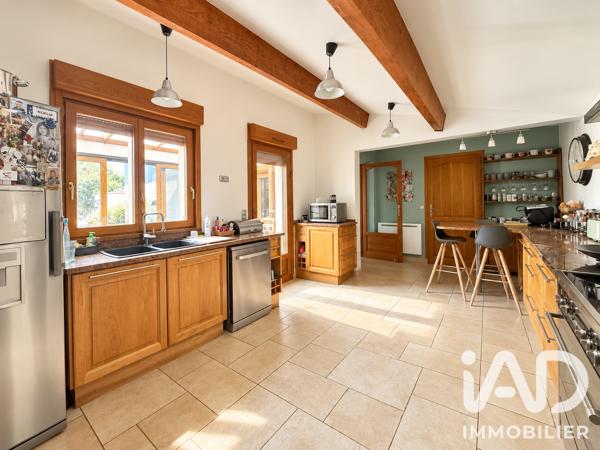 Maison à vendre 5 pièces 150 m² Morsang-sur-Orge
