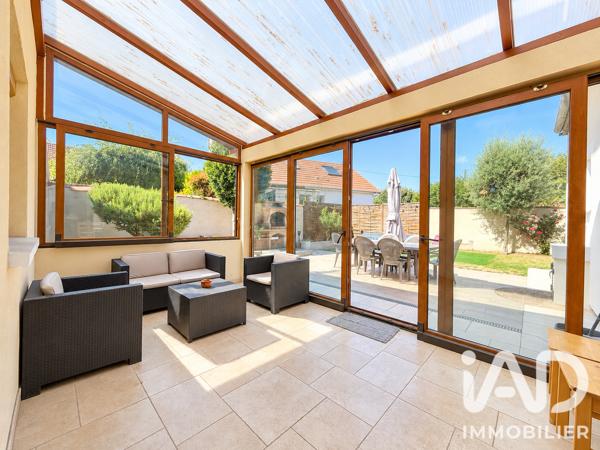 Maison à vendre 5 pièces 150 m² Morsang-sur-Orge