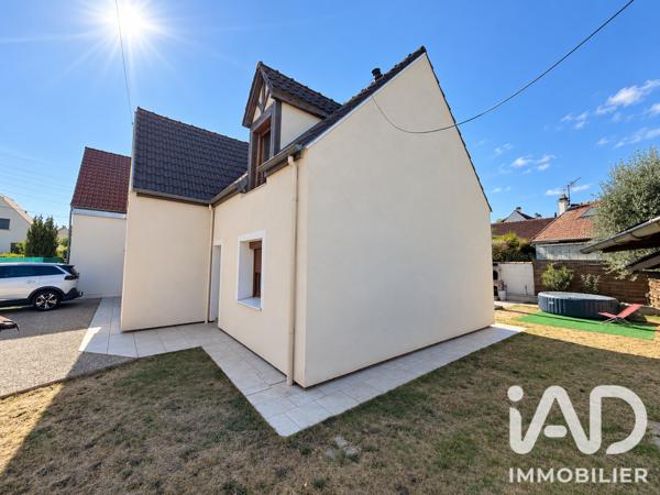 Maison à vendre 5 pièces 150 m² Morsang-sur-Orge