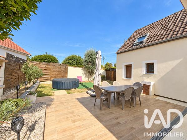 Maison à vendre 5 pièces 150 m² Morsang-sur-Orge