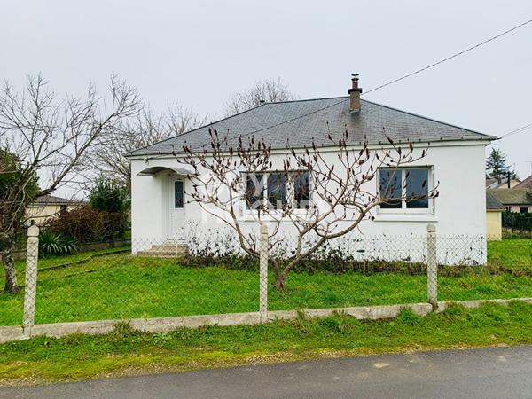 Maison Plein pied à 15 minutes de CHATEAUDUN