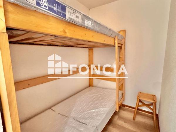 À vendre Studio 24.3 m² - Praz-sur-arly 74120