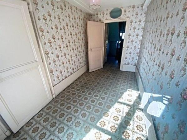 Maison à rénover Vitteaux de 160 m² avec jardin