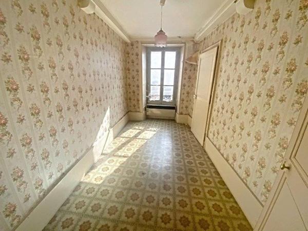 Maison à rénover Vitteaux de 160 m² avec jardin