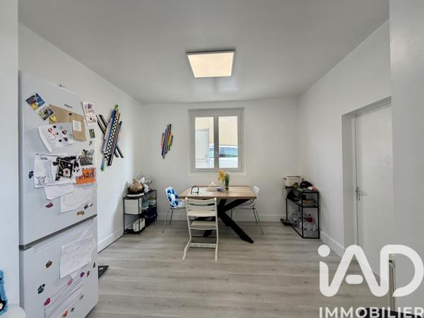 Maison à vendre 4 pièces 115 m² Mirebeau
