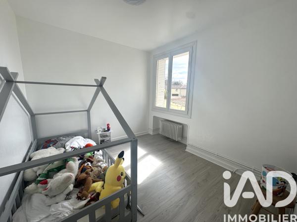 Maison à vendre 4 pièces 115 m² Mirebeau