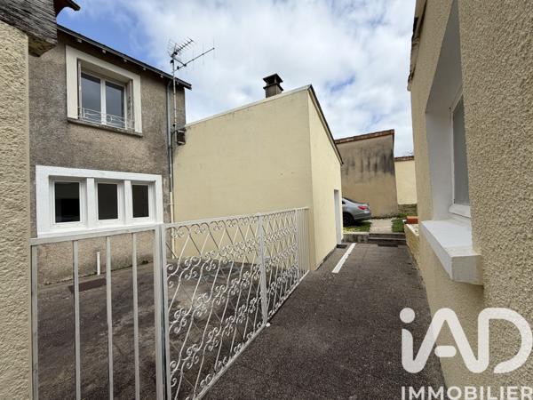 Maison à vendre 4 pièces 115 m² Mirebeau