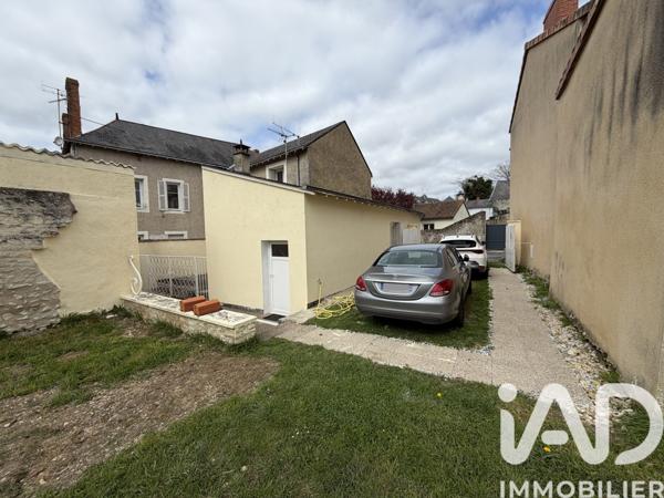 Maison à vendre 4 pièces 115 m² Mirebeau