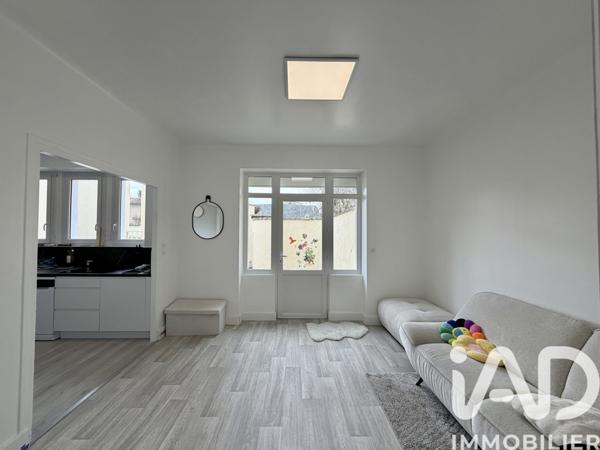 Maison à vendre 4 pièces 115 m² Mirebeau
