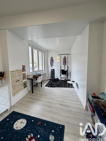 Maison à vendre 4 pièces 115 m² Mirebeau