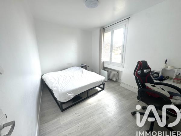 Maison à vendre 4 pièces 115 m² Mirebeau