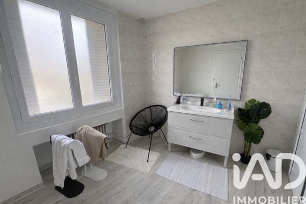 Maison à vendre 4 pièces 115 m² Mirebeau