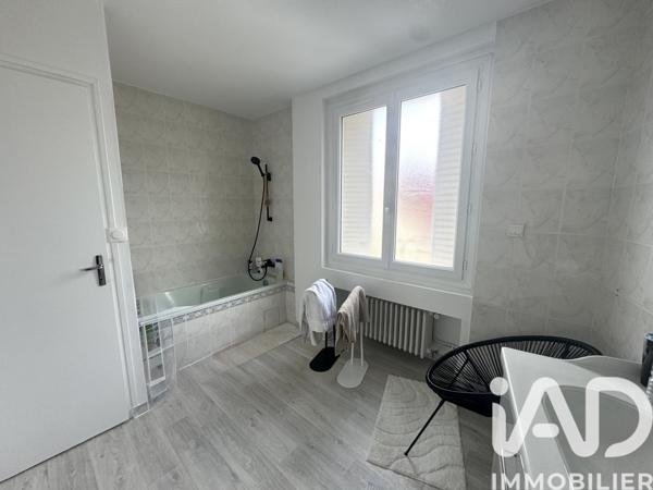 Maison à vendre 4 pièces 115 m² Mirebeau