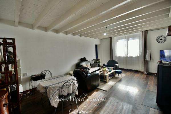 Maison à vendre 5 pièces SAINT GAUDENS (31)