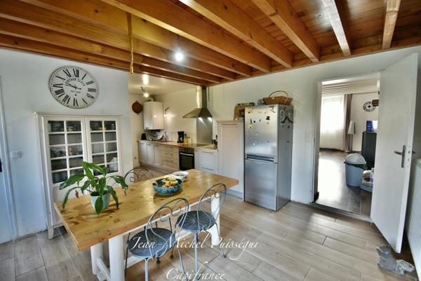 Maison à vendre 5 pièces SAINT GAUDENS (31)