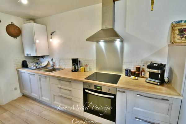 Maison à vendre 5 pièces SAINT GAUDENS (31)