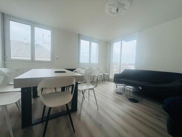 Appartement 6 pièce(s) 5 chambre(s) 109.78 m²