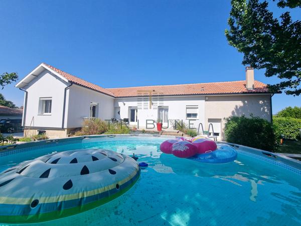 Maison 4 pièce(s) 3 chambre(s) 132.28 m²