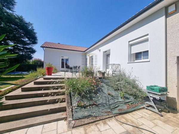 Maison 4 pièce(s) 3 chambre(s) 132.28 m²