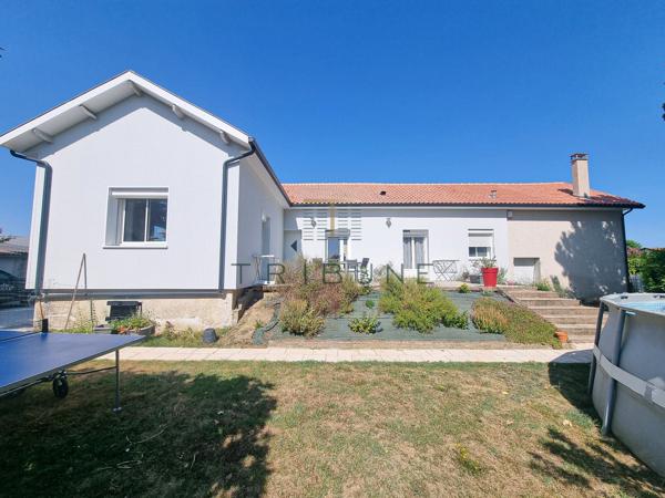 Maison 4 pièce(s) 3 chambre(s) 132.28 m²