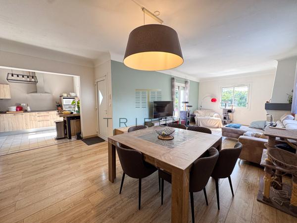 Maison 4 pièce(s) 3 chambre(s) 132.28 m²