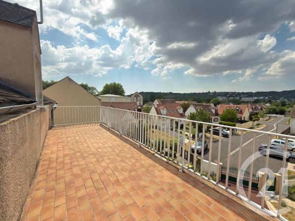 Appartement F3 à vendre  3 pièces - 62,60 m 2   SENS  - 89