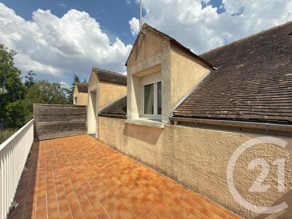 Appartement F3 à vendre  3 pièces - 62,60 m 2   SENS  - 89