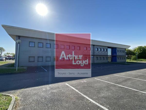 Bureaux à Louer - TROYES