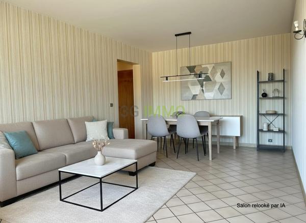 Vente / Appartement T2