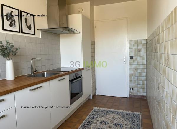 Vente / Appartement T2