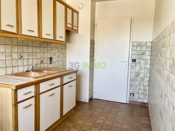 Vente / Appartement T2