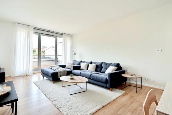 Appartement La Plaine Saint Denis 4 pièce(s) 78 m2