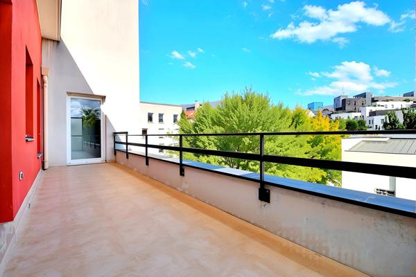 Appartement La Plaine Saint Denis 4 pièce(s) 78 m2