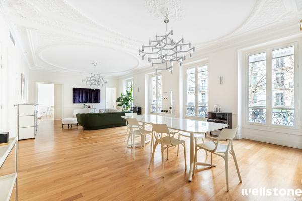 Bureaux à louer à PARIS 75008