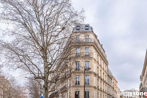 Bureaux à louer à PARIS 75008