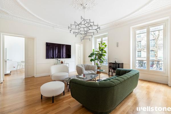 Bureaux à louer à PARIS 75008