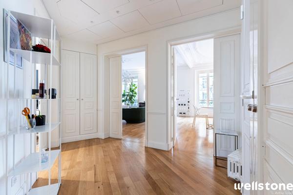 Bureaux à louer à PARIS 75008