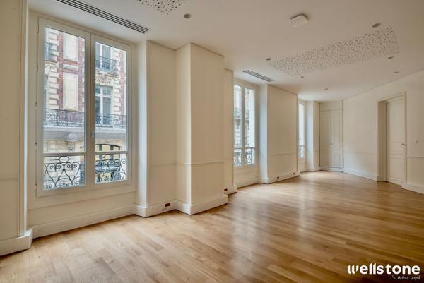 Bureaux à louer à PARIS 75008