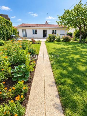 Maison à CHOLET, 49300 - 4 pièces 100m²