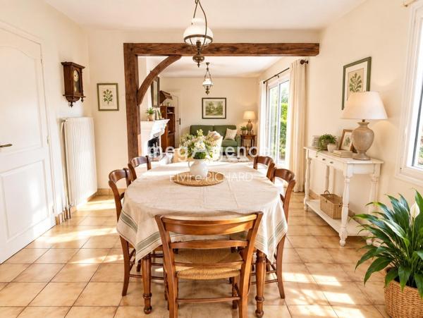 Maison à CHOLET, 49300 - 4 pièces 100m²