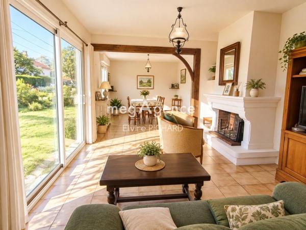 Maison à CHOLET, 49300 - 4 pièces 100m²