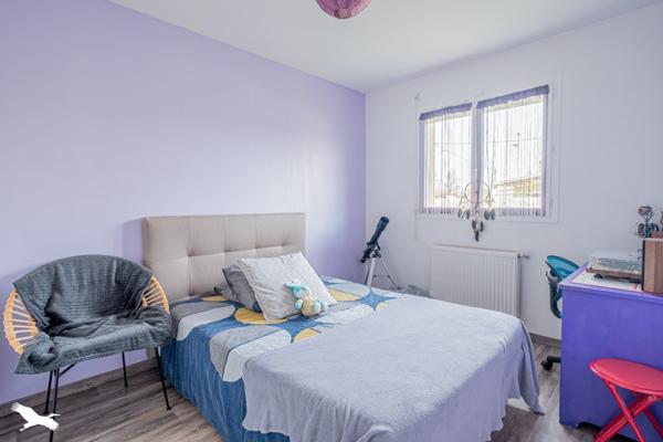 Maison à vendre 272 896 € Saint-Loubès 4 p 95 m² DPE A