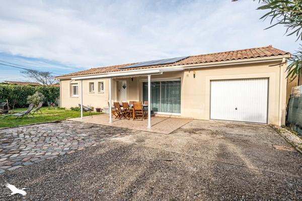 Maison à vendre 272 896 € Saint-Loubès 4 p 95 m² DPE A