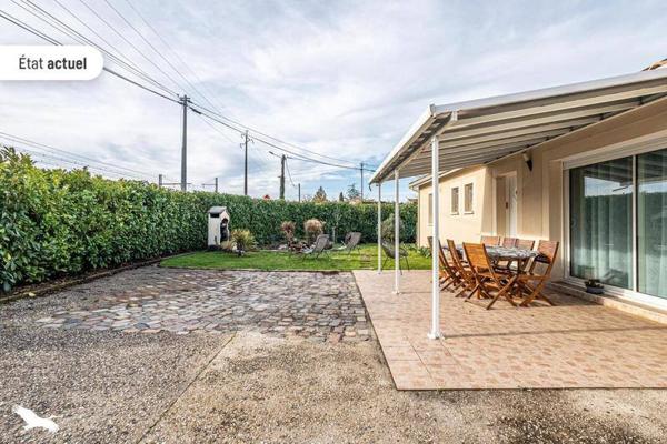 Maison à vendre 272 896 € Saint-Loubès 4 p 95 m² DPE A