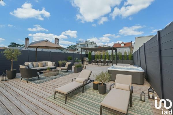 Maison à vendre 5 pièces 421 m² Saint-Cloud